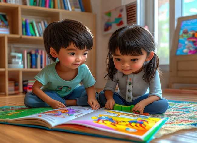 少儿科普小故事有哪些（少儿科普小故事有哪些书）