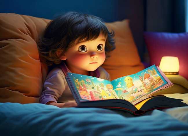 儿童睡前故事朗读绘本、儿童睡前故事绘本阅读