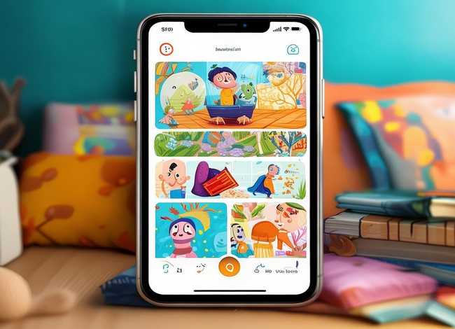 少儿在线听故事；少儿在线听故事的软件