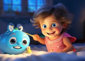 儿童故事刷牙视频、刷牙幼儿故事视频