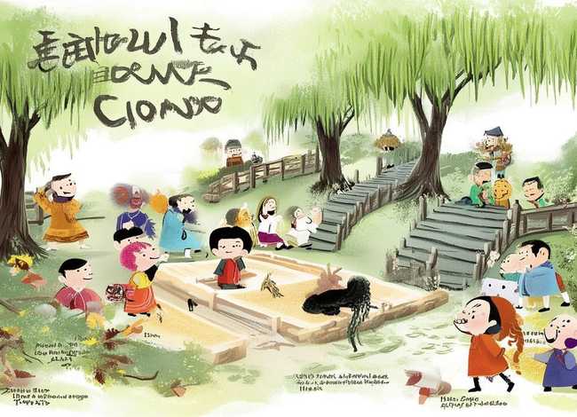 儿童成语典故大全 儿童成语典故大全图片