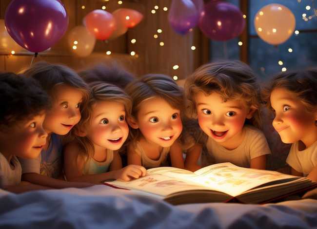 幼儿园故事睡前故事（幼儿园故事睡前故事免费听）