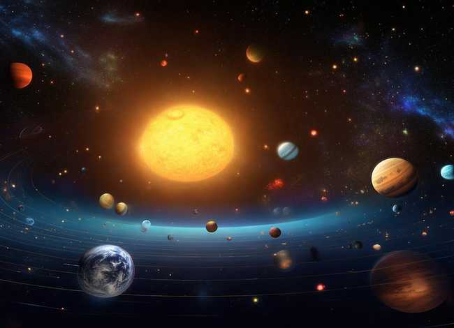 太阳系的睡前故事 太阳系的睡前故事有哪些