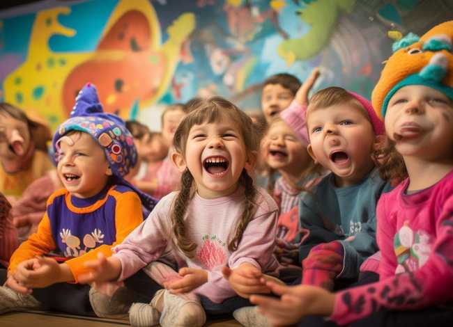 3分钟儿童故事表演 幼儿3分钟故事表演