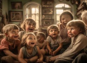 温馨的故事儿童（特别温馨的小故事）