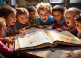 有字幕的儿童故事 带文字的幼儿故事