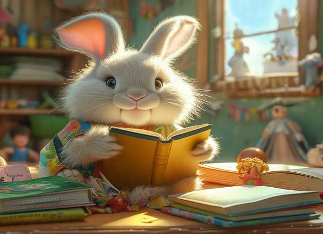 讲故事小兔兔,讲故事大全免费听小兔子乖乖 讲故事小兔兔,讲故事大全免费听小兔子乖乖