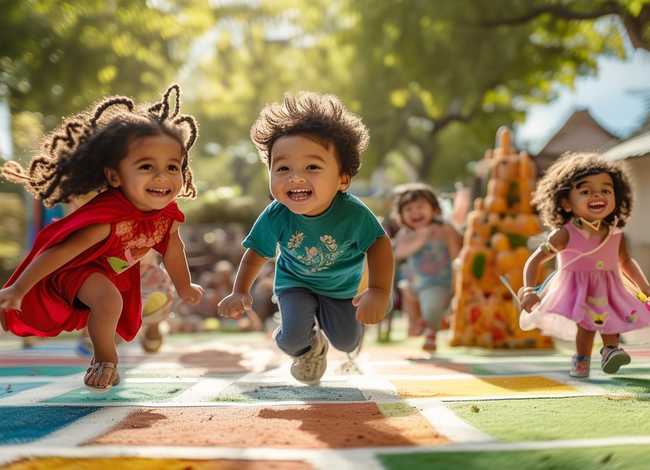 儿童故事500字创编（儿童生活故事创编500字）