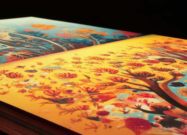 色调在儿童绘本中的作用;色调在儿童绘本中的作用和意义 色调在儿童绘本中的作用;色调在儿童绘本中的作用和意义