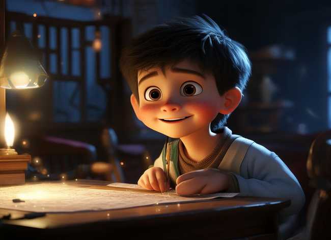 睡前故事神笔马良下集（睡前故事神笔马良mp3）