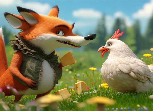 伊索寓言故事视频，伊索寓言经典故事视频