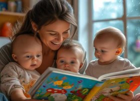 0-3岁儿童早教故事 0-3岁婴幼儿早教故事