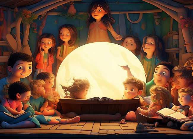 儿童故事8岁以上免费听(8岁小朋友故事大全免费听) 儿童故事8岁以上免费听(8岁小朋友故事大全免费听)