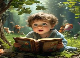 儿童故事原文解析、儿童经典故事原文连载