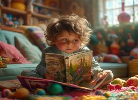 儿童故事语音6-12岁 小儿故事语音