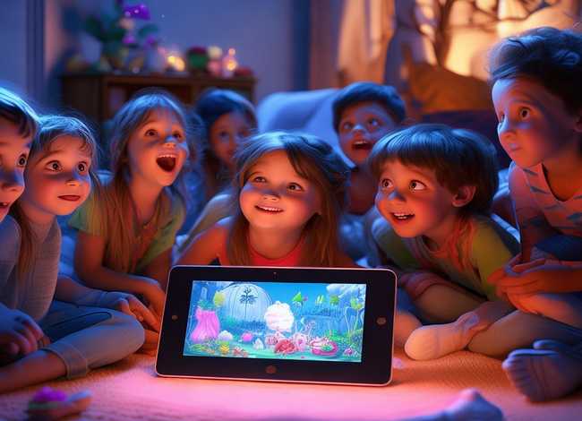 小朋友听的短故事 小朋友听的短故事视频