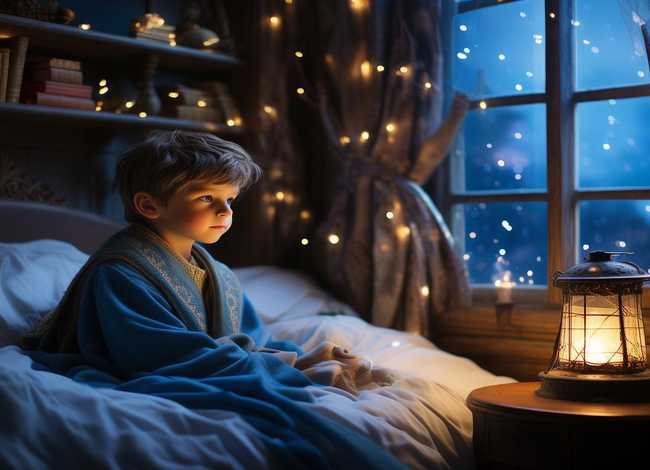 睡前故事12-14岁小王子，睡前故事12-14岁小王子在线听