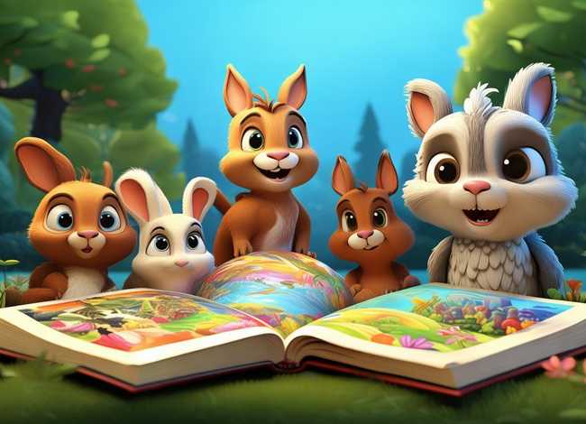 适合4-6岁儿童讲故事;适合4-6岁的故事 适合4-6岁儿童讲故事;适合4-6岁的故事