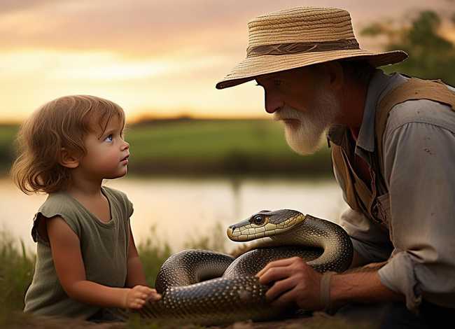 儿童睡前故事大全蛇和农夫（故事大全 睡前故事 农夫和蛇的故事）