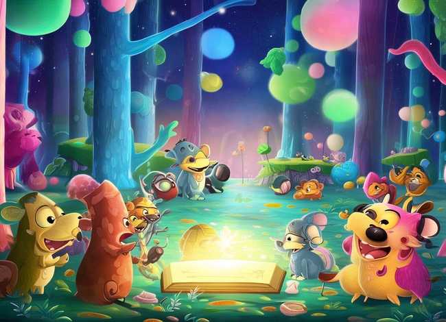 优秀儿童故事精选（优秀儿童故事精选动漫）