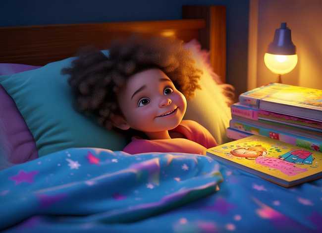 4~5岁睡前故事大全集 - 4~5岁睡前故事大全集文字版