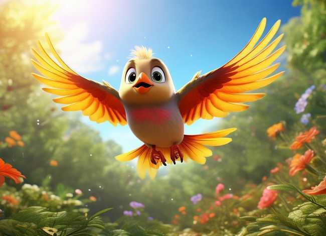 鸟儿飞飞课程故事、鸟儿飞飞课程故事分析 鸟儿飞飞课程故事、鸟儿飞飞课程故事分析