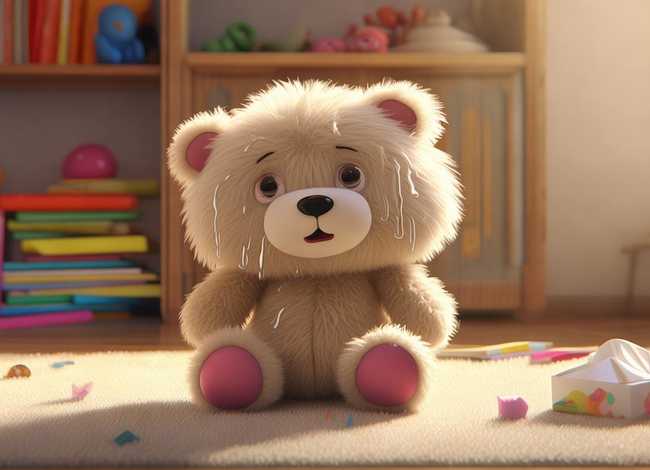 儿童故事爱哭的胖胖熊 幼儿故事爱哭的胖胖熊 儿童故事爱哭的胖胖熊 幼儿故事爱哭的胖胖熊