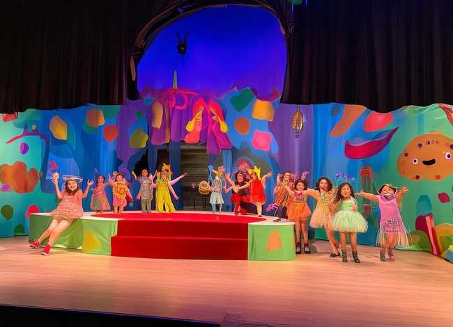 儿童儿童剧（儿童剧(2017)）