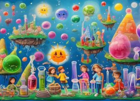 儿童绘本妙想科学 - 儿童绘本妙想科学图片