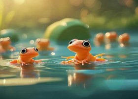 幼儿故事小蝌蚪找妈妈故事；小蝌蚪找妈妈的故事适合幼儿园简短版
