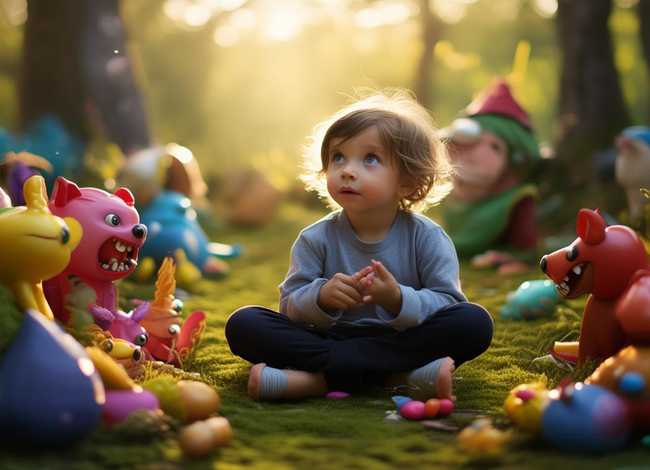 自己编故事儿童、自己编写小故事