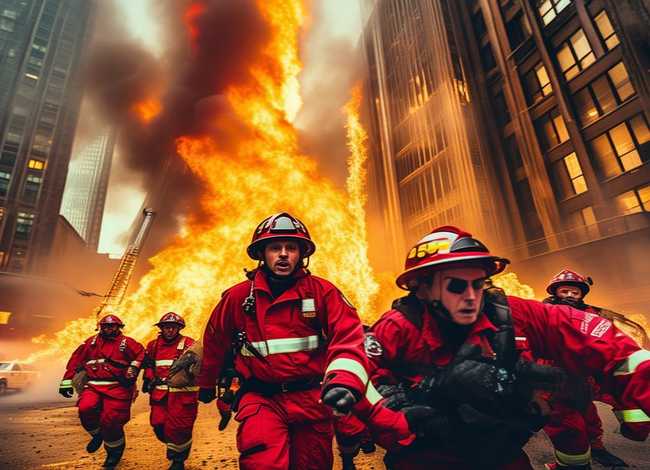 消防队救援故事(消防队救援故事简短) 消防队救援故事(消防队救援故事简短)