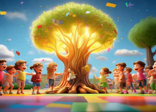 好听的故事儿童抖音 抖音好听的儿童音乐