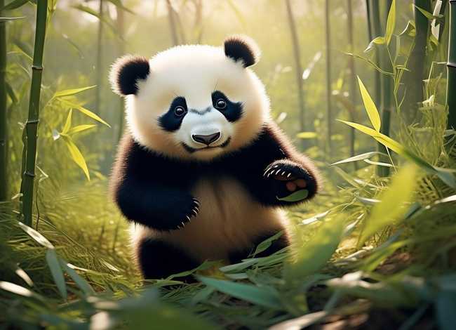熊猫的幼儿故事 关于熊猫的幼儿故事 熊猫的幼儿故事 关于熊猫的幼儿故事