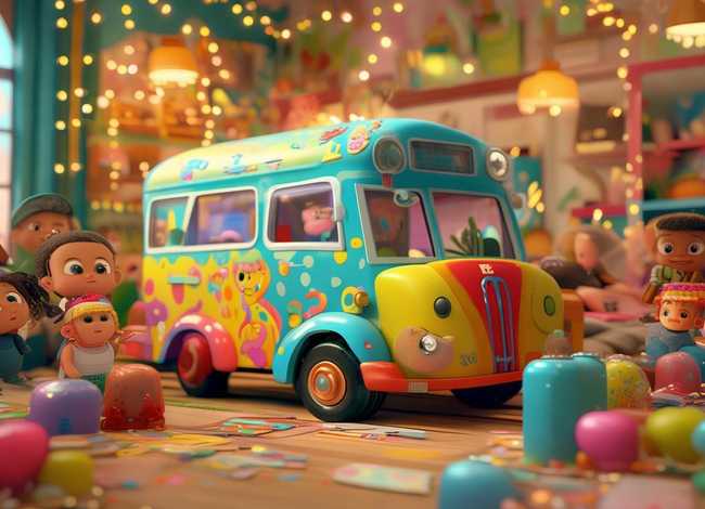 幼儿故事宝宝巴士；宝宝巴士睡前故事幼儿故事大全