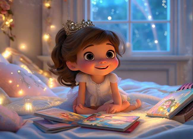 儿童睡前经典故事灰姑娘、睡前故事幼儿故事大全灰姑娘