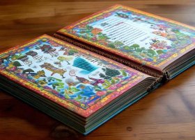 手工制作故事绘本简单（手工制作故事绘本简单又漂亮）