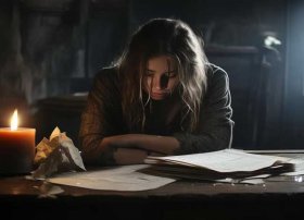 难过的故事、难过的故事短篇100字