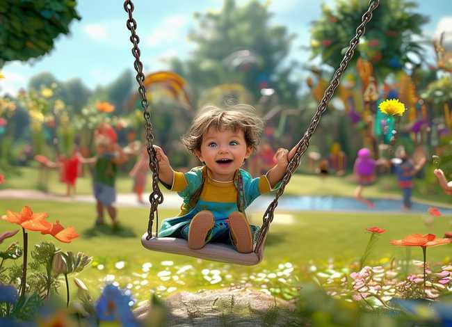 儿童7岁故事 7岁幼儿故事