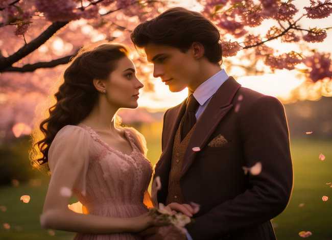 浪漫经典爱情故事，浪漫经典爱情故事短篇小说