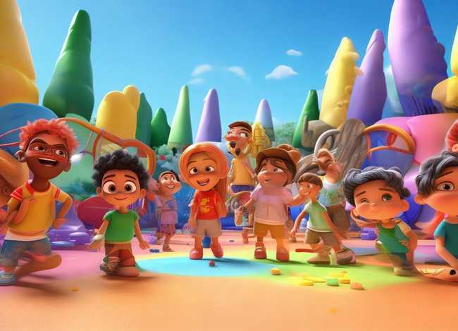 儿童情商故事大全6-12岁动画、幼儿情商故事大全 儿童情商故事大全6-12岁动画、幼儿情商故事大全