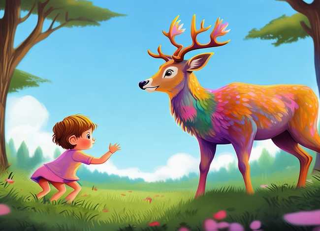 九色鹿儿童故事完整版,九色鹿儿童绘本 九色鹿儿童故事完整版,九色鹿儿童绘本