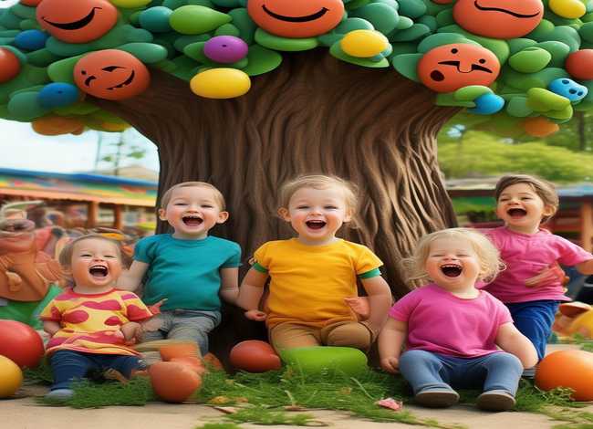 儿童搞笑小故事视频（儿童搞笑小视频儿童经典故事）