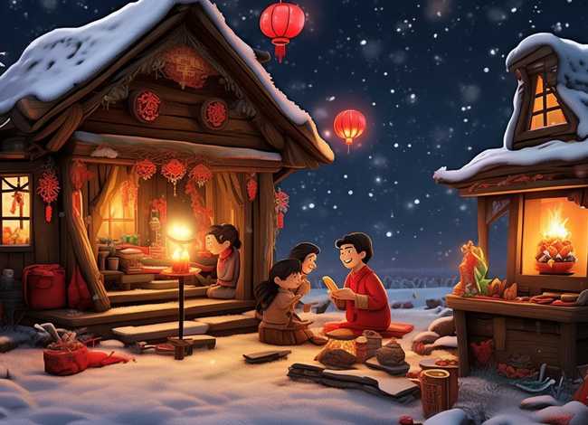 除夕故事有哪些名字 除夕故事有哪些名字呢 除夕故事有哪些名字 除夕故事有哪些名字呢