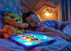 汪汪队的故事睡前故事mp3 汪汪队故事宝宝睡前故事mp3