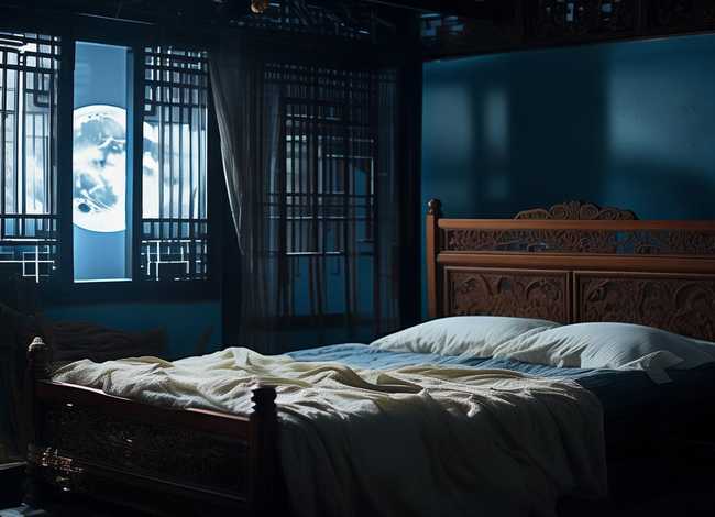 床前明月光的故事；床前明月光的故事是什么