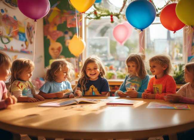 儿童分享故事会(故事分享会幼儿园) 儿童分享故事会(故事分享会幼儿园)