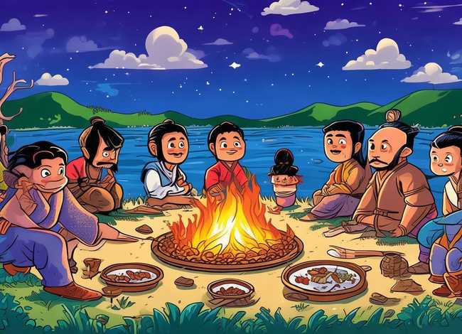 水浒传少儿故事、水浒传少儿故事大全 水浒传少儿故事、水浒传少儿故事大全