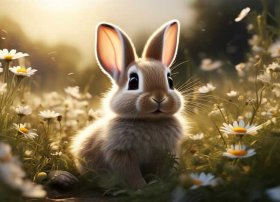 小兔子的幼儿故事（小兔子的幼儿故事简短）