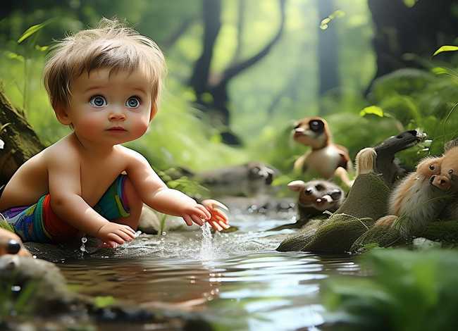 我要喝水儿童故事(我要喝水是寓言故事吗) 我要喝水儿童故事(我要喝水是寓言故事吗)